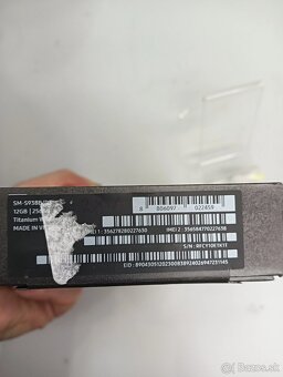 Samsung Galaxy S25 Ultra 5G - 6