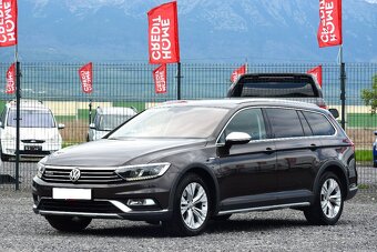 Volkswagen Passat Alltrack 2.0 TDI - automat - 6