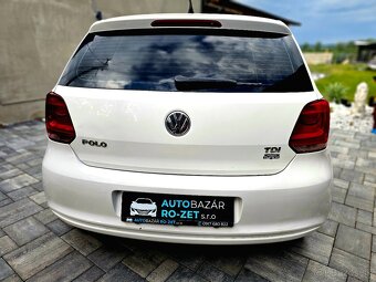 VW Polo 1.6 tdi 66kw - 6