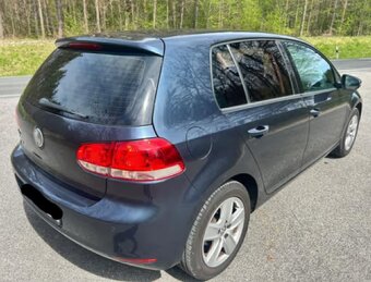 Volkswagen Golf 6 Comfortline 1.4 TSI, r. 2010, 94 950 km - 6