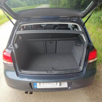 Volkswagen Golf 6 Comfortline 1.4 TSI, r. 2010, 94 950 km - 6