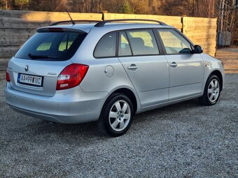 ŠKODA FABIA COMBI 1,6Tdi - 6