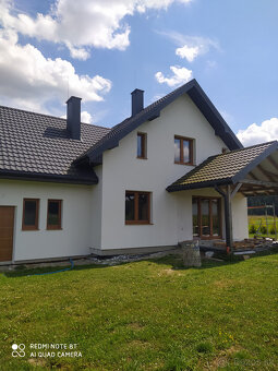 Zateplovane rodinnych domov, strojove potery, strojove omiet - 6