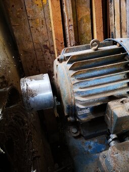 Elektromotor 7,5 KW - 6