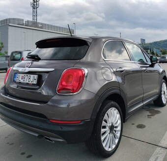 FIAT 500X 1,4 MULTIAIR 103KW 2015 - 6
