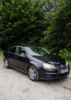 Volkswagen Jetta, 1.9 TDI, 2007 - 6