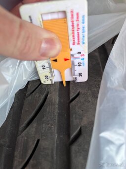225/45 r17 Pirelli P zero nero - 6