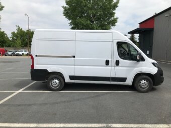 2× Peugeot Boxer 2.2 HDI, r.v. 2021 - 6