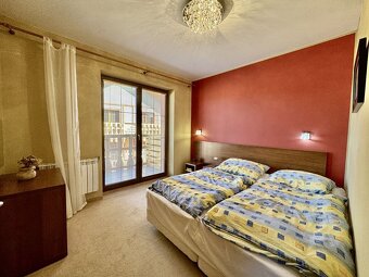 Predáme 3 izb. apartmán, V. Lomnica, Tatragolf, parking - 6