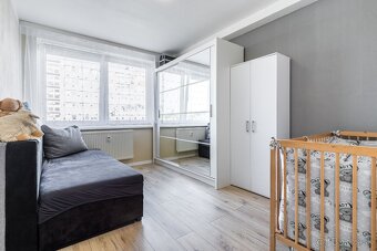 1,5 izb. BYT po kompletnej rekonštrukcií, KE - NOVÁ ŠACA - 6