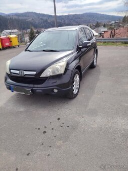 Honda CR-V 2.2 i-CTDi 103 kW, 4x4 - 6