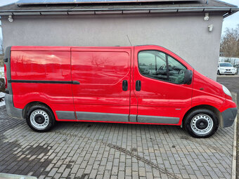 Opel Vivaro 2,0 CDTI L2 Long Dílna Regály DPH --REZERVACE-- - 6