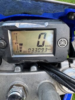 Yamaha WR 125x - 6