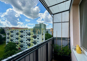Predaj kompletne zariadený 1 izbový byt, balkón, Klokočina - 6