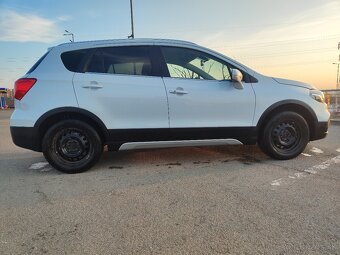 Suzuki S-cross 1,4 2018 - 6