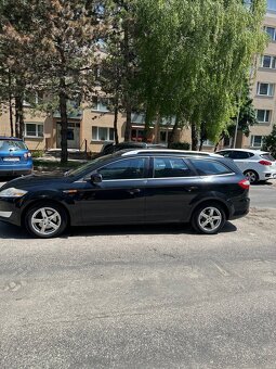 Predám Ford mondeo - 6