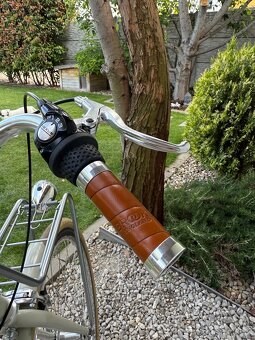 Mestský retro bicykel Veloretti Caféracer Women – ako nový - 6