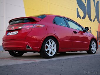 Honda Civic 1.8 benzín 2008 + LPG - 6