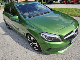MERCEDES-BENZ A220d, W176, 4MATIC, 130kW/175hp, Webasto - 6