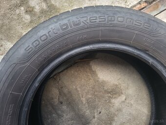 🚗 Letné pneumatiky 185/60 R15 - 6