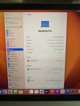 MacBook Pro 15" 2017 Space Gray - 6