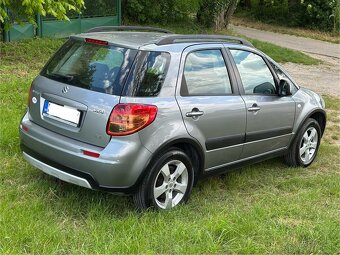 Suzuki SX4 1.6 VVT 4WD - 6