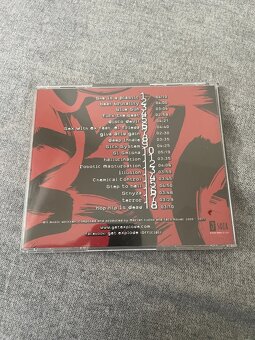 Masaj Market – Get Explode (CD, 2011) - 6