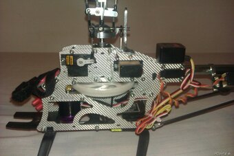 RC Vrtulník KDS 450 C - 6
