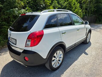 Opel Antara 2.2 CDTI 4x4,kúpené na SK - 6
