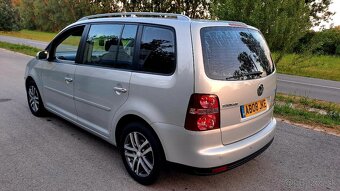 Predam Volkswagen touran 1.9 tdi dovoz z gb dovoz anglicka - 6