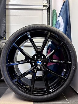 Styling 728M R20 Bmw orig. Letne - 6
