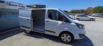 Ford Transit Custom 2.2 TDCi Ambiente L1H1 Možný Leasing - 6