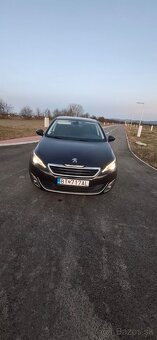 Predám Peugeot 308, r. v. 2015, 88 kW, automat, nafta - 6