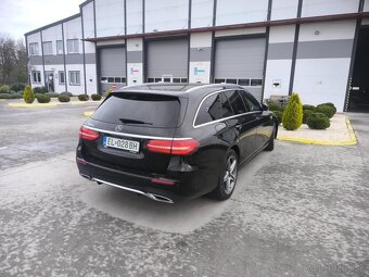Mercedes-Benz E trieda Kombi 300De 4MATIC Plug-IN Hybr. - 6