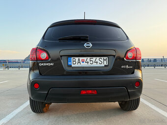 Nissan Qashqai 1.5 dCi, 2007, 78 kW - 6