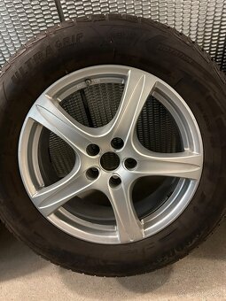 Disky na Landrover + zimné pneu 255/60/R19 - 6