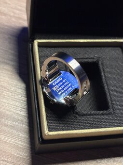 Casio CRW-001-1ER prsteň/hodinky - 6