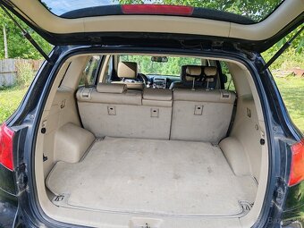 Hyundai Santa Fe 2.2 CRDi, 2007 – na opravu / náhradné diely - 6
