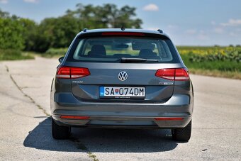 Passat B8 Variant 1,6 tdi 88kw 2016 - 6