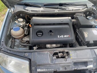 Škoda fabia 1.4 mpi - 6