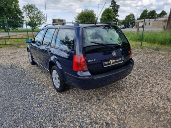 Volkswagen Golf Variant 1.9 TDI - 6
