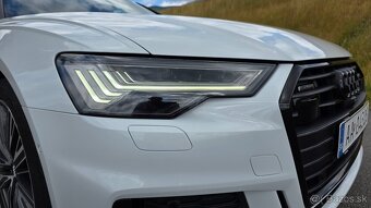 A6 C8 Sline - PHEV 270kW, odpočet DPH - odstúpim leasing - 6