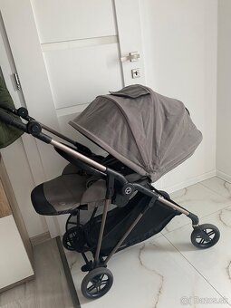 Športový kočík Cybex melio - 6