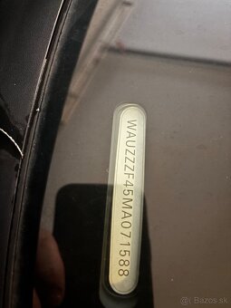 Audi A4 Sedan 35 TFSI (110 kW) - 6