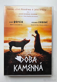 rôzne filmy na DVD - 6