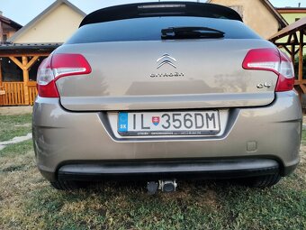 Predám Citroen C4 - 6
