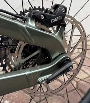 Karbón elektro bickykel Trel Rail+ 9.7 veľ. L - 6