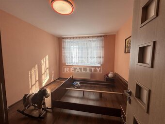 Na predaj – vkusne zrekonštruovaný 3-izbový byt, Poprad... - 6