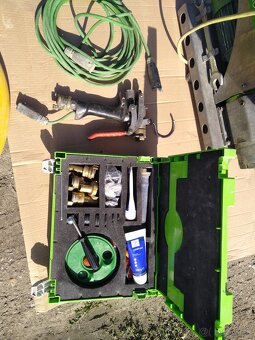 Viac účelový stroj.Inomat M8 - 6