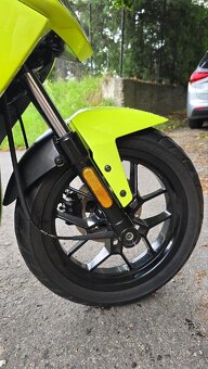 Aprilia Sportcity One - 6